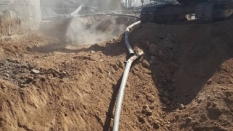 	پروژه مخزن ذخیره آب فولاد سیرجان ایرانیان