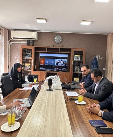 فرآیند ارزیابی هشتمین جایزه بین‌المللی مدیریت دانش در ماناساز برگزار شد