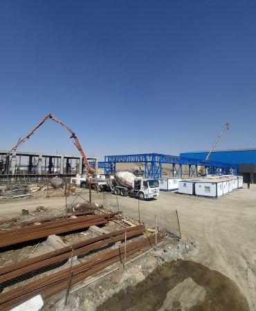 مجمع عمومی عادی سالیانه شرکت ماناساز برگزار شد